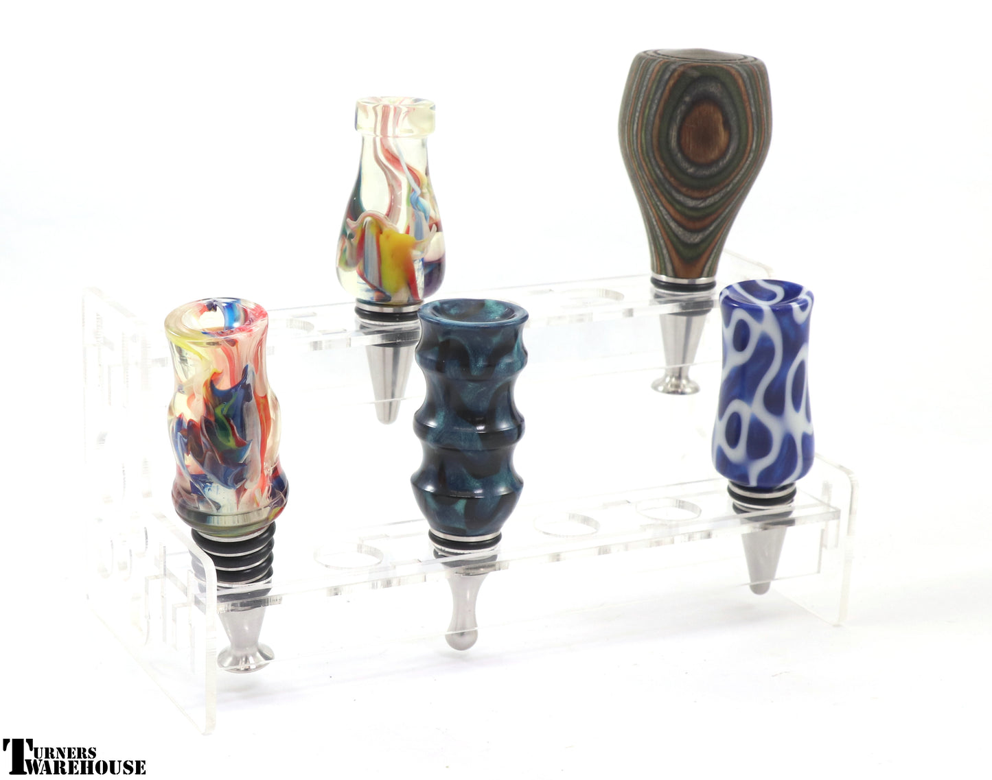 Bottle Stopper Display