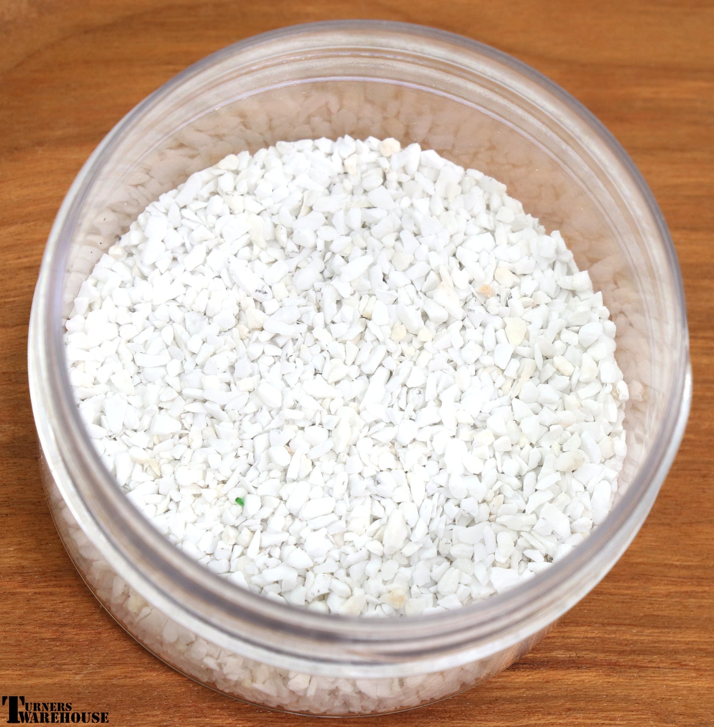 Lab Created Crushed Stone