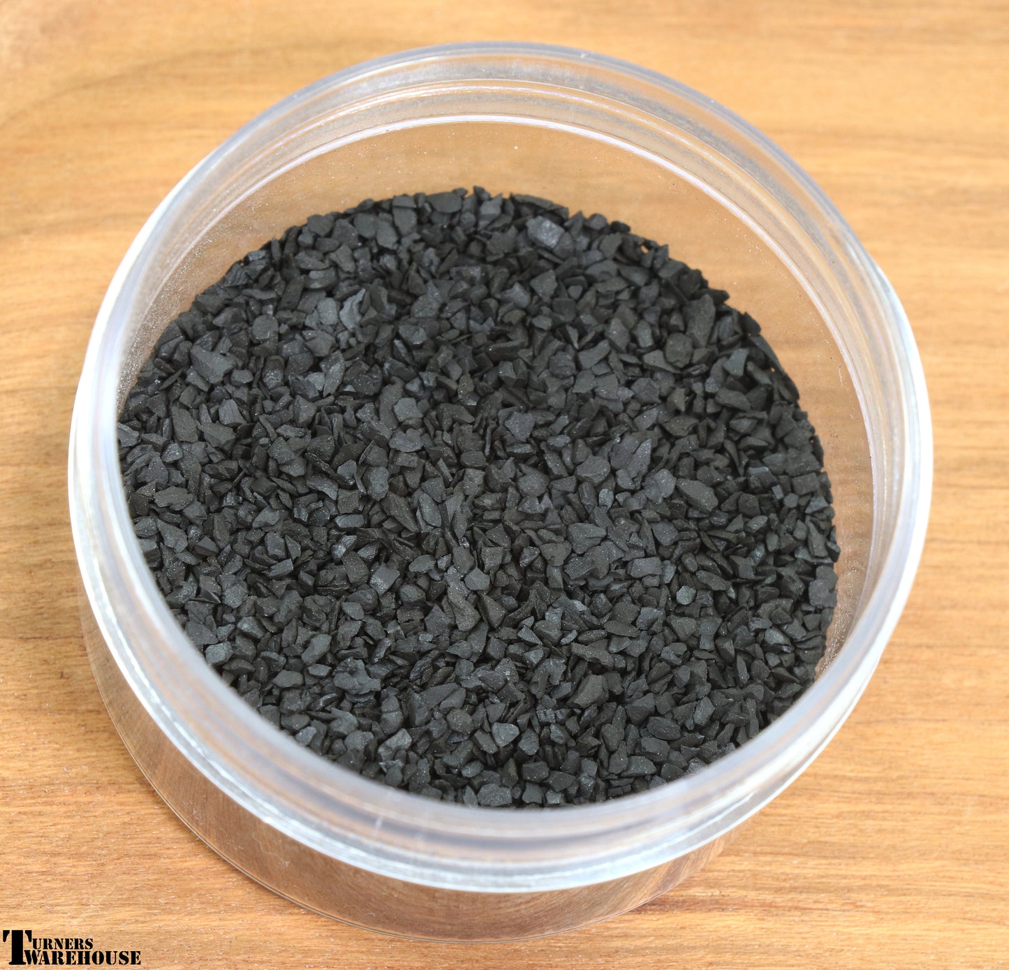 Lab Created Crushed Stone