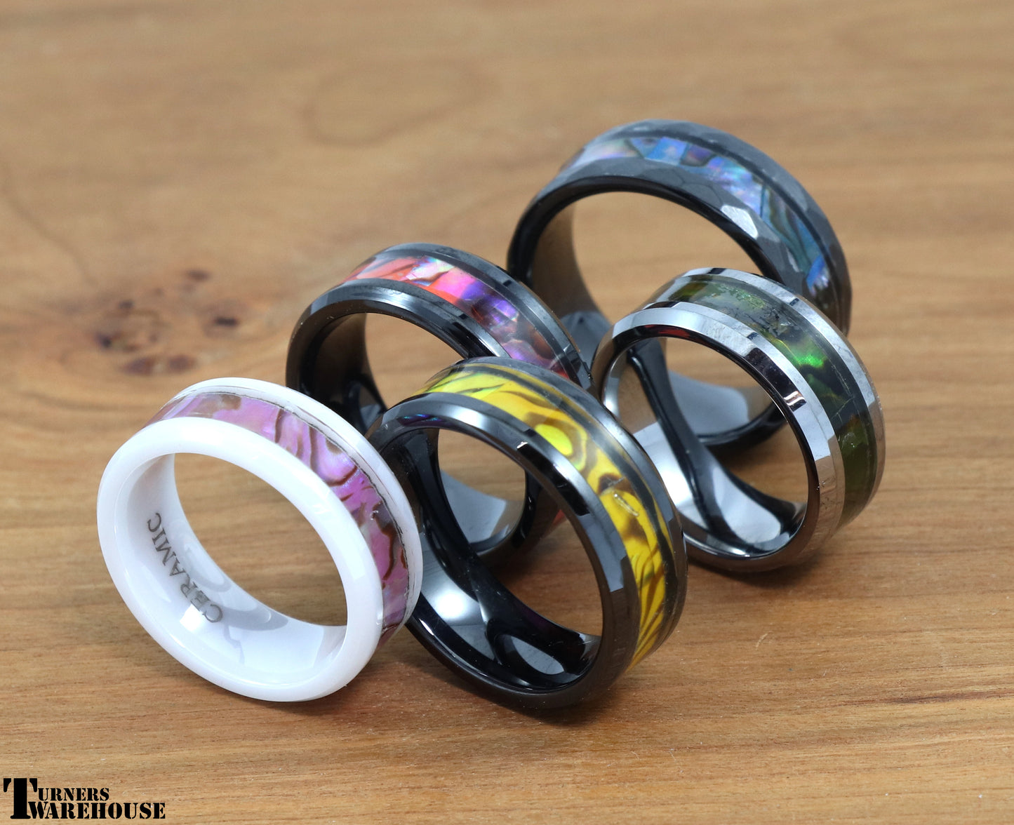 Abalone Strip