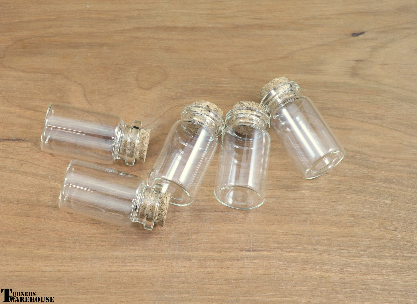 Spare Bottles / Jars