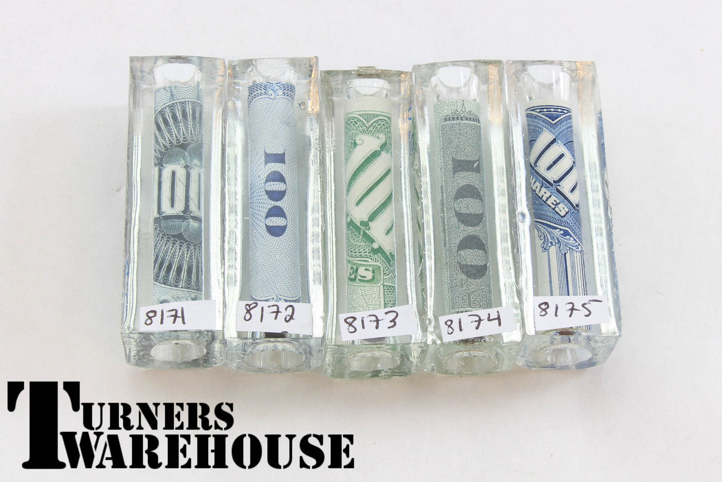 Vintage Stocks Blanks
