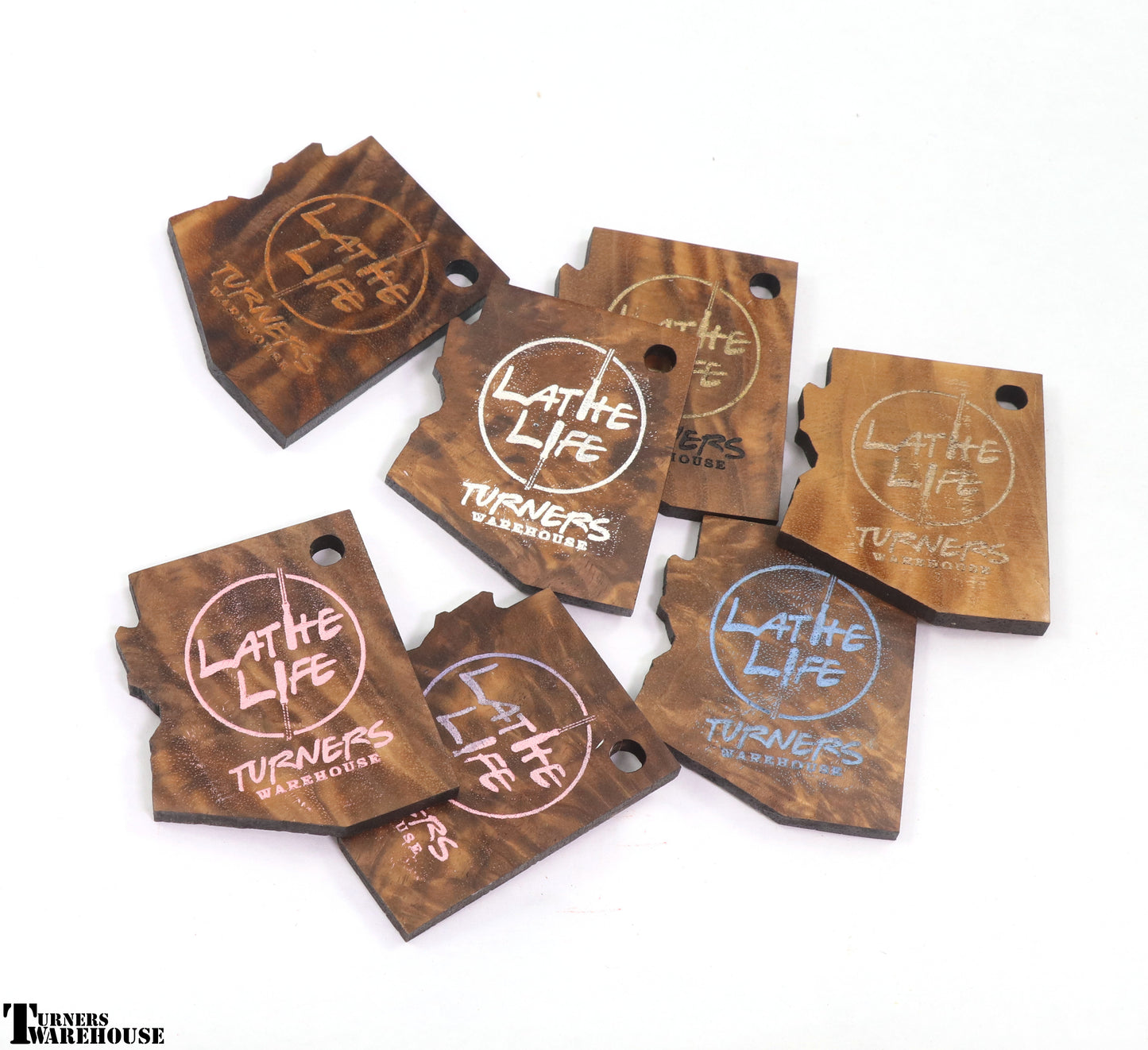 Turners Warehouse Key Chain