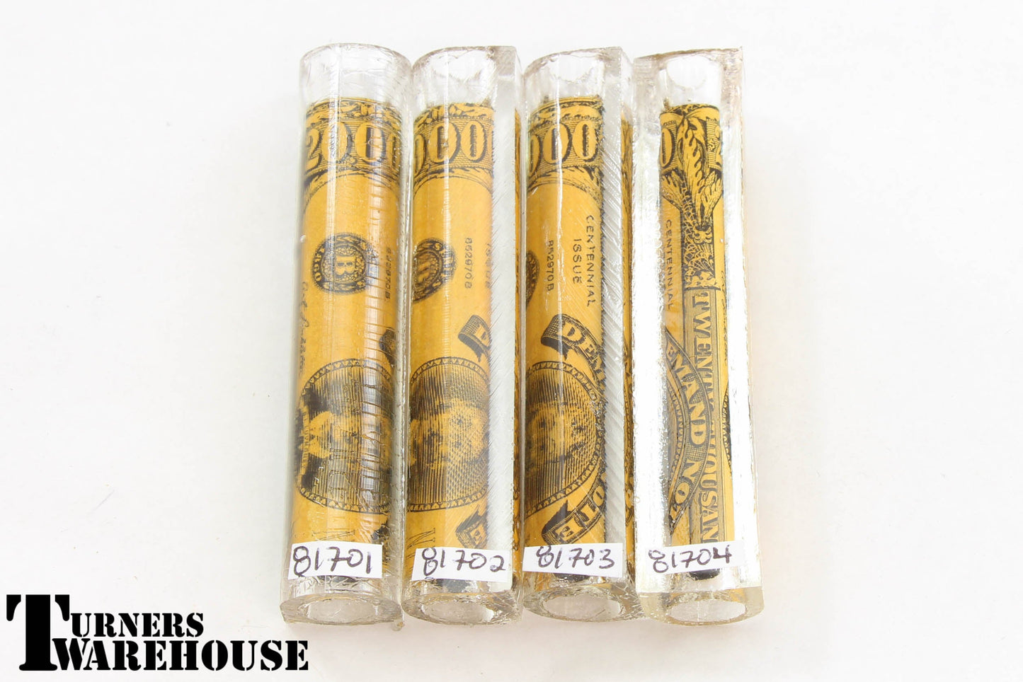 Vintage Stocks Blanks