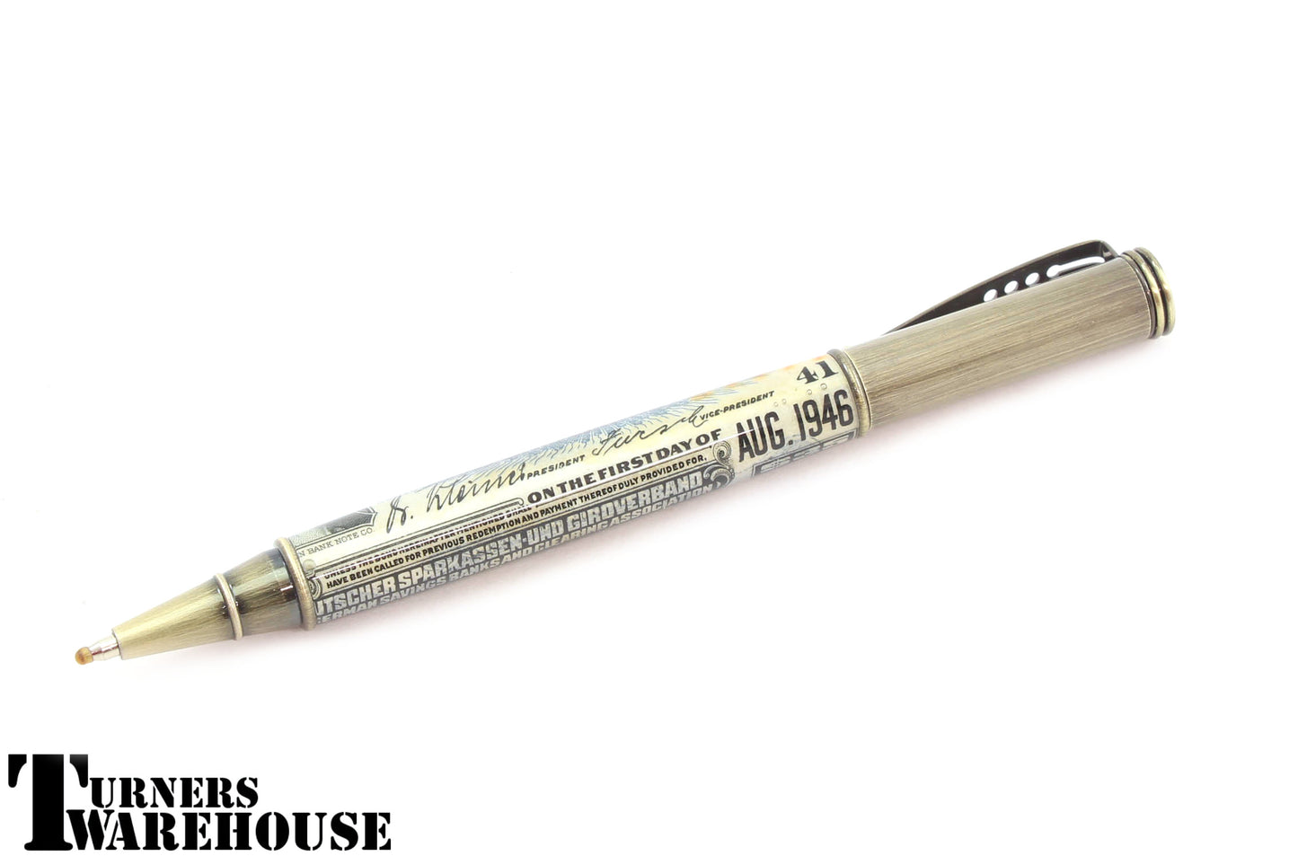 Tiny Giant Pen Kit / Editor