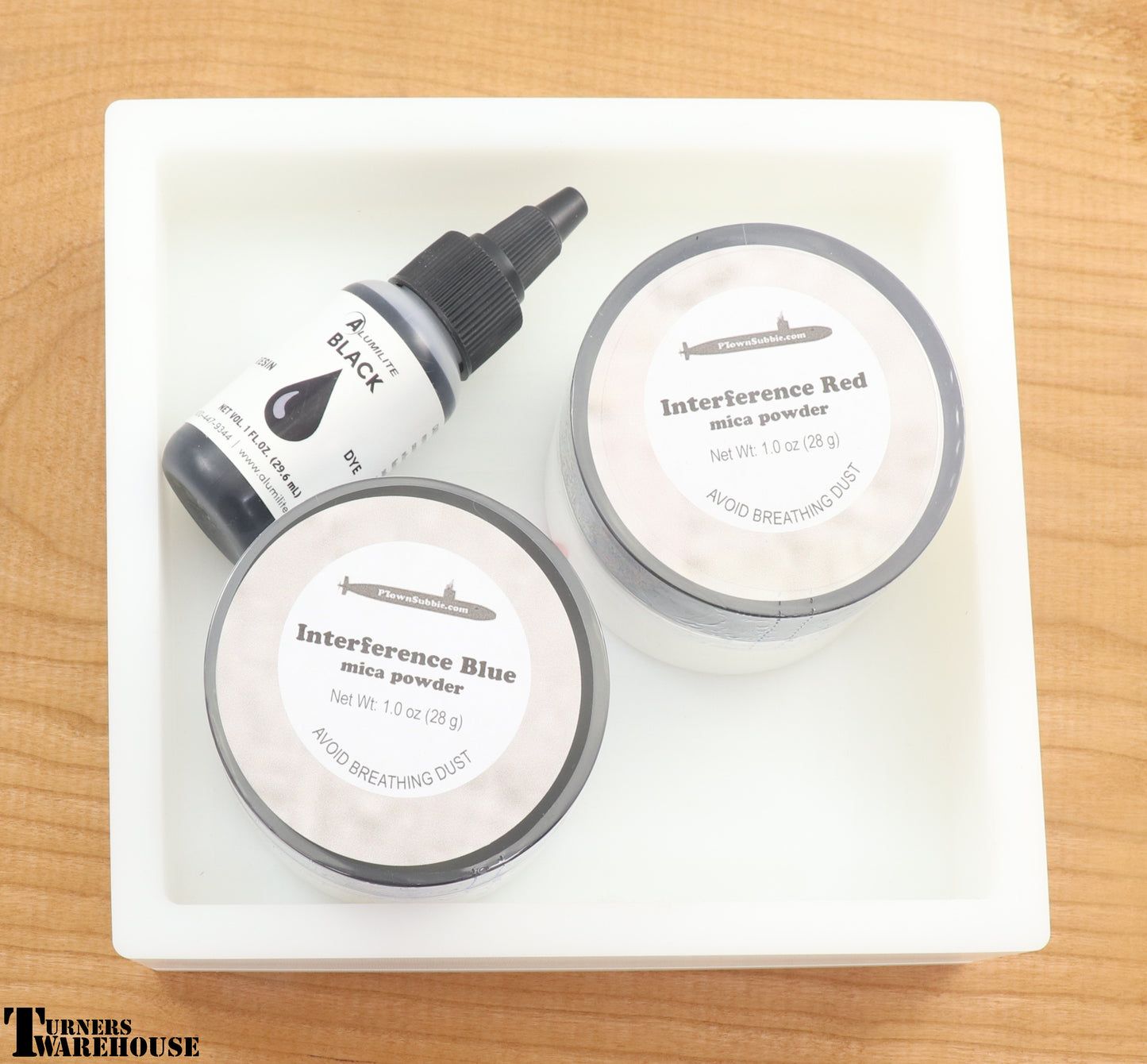 Interference Casting Combo - Ghost Casting Combo