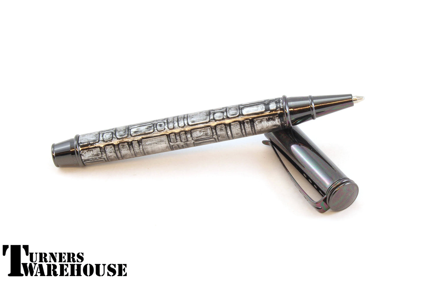 Tiny Giant Pen Kit / Editor