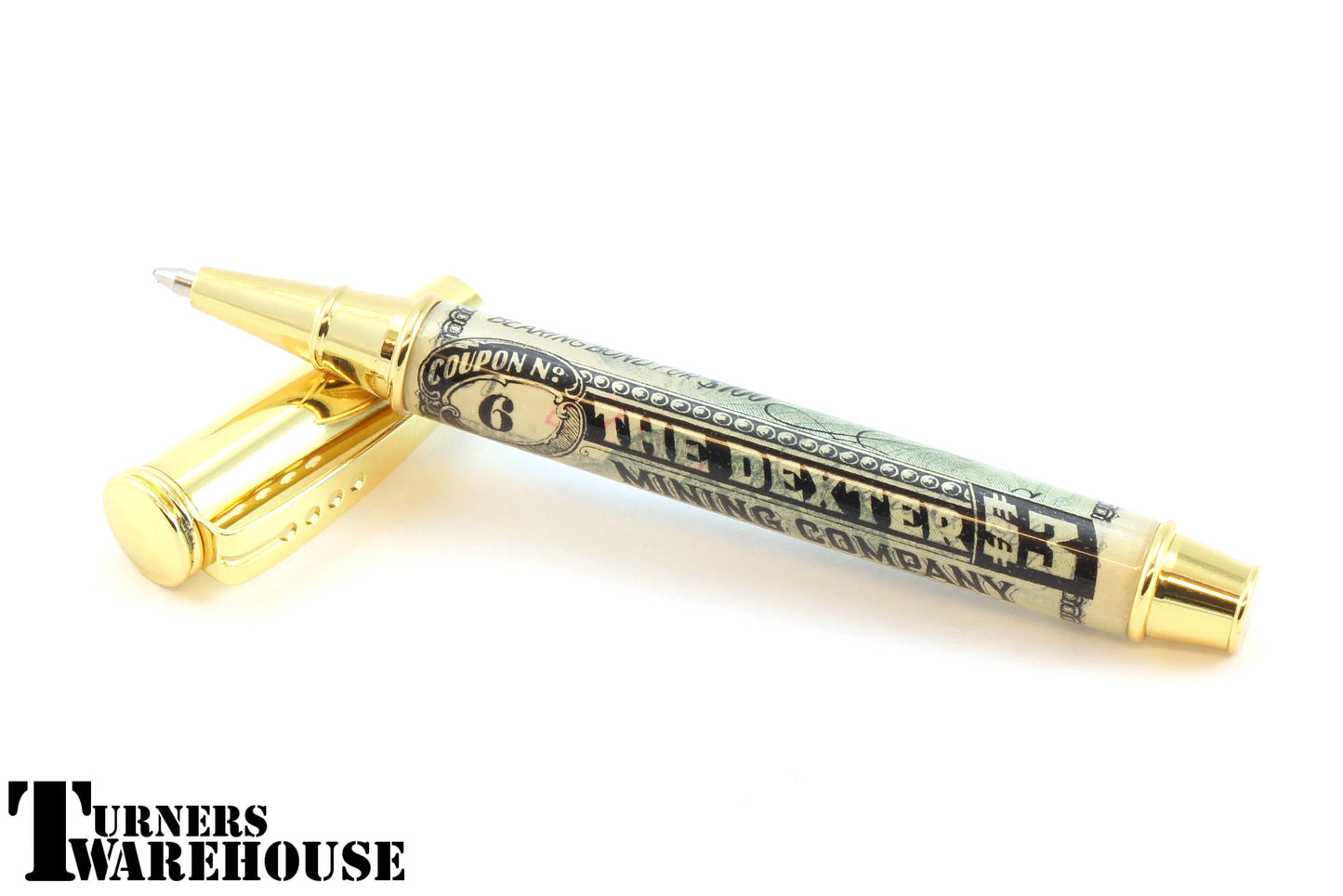 Tiny Giant Pen Kit / Editor