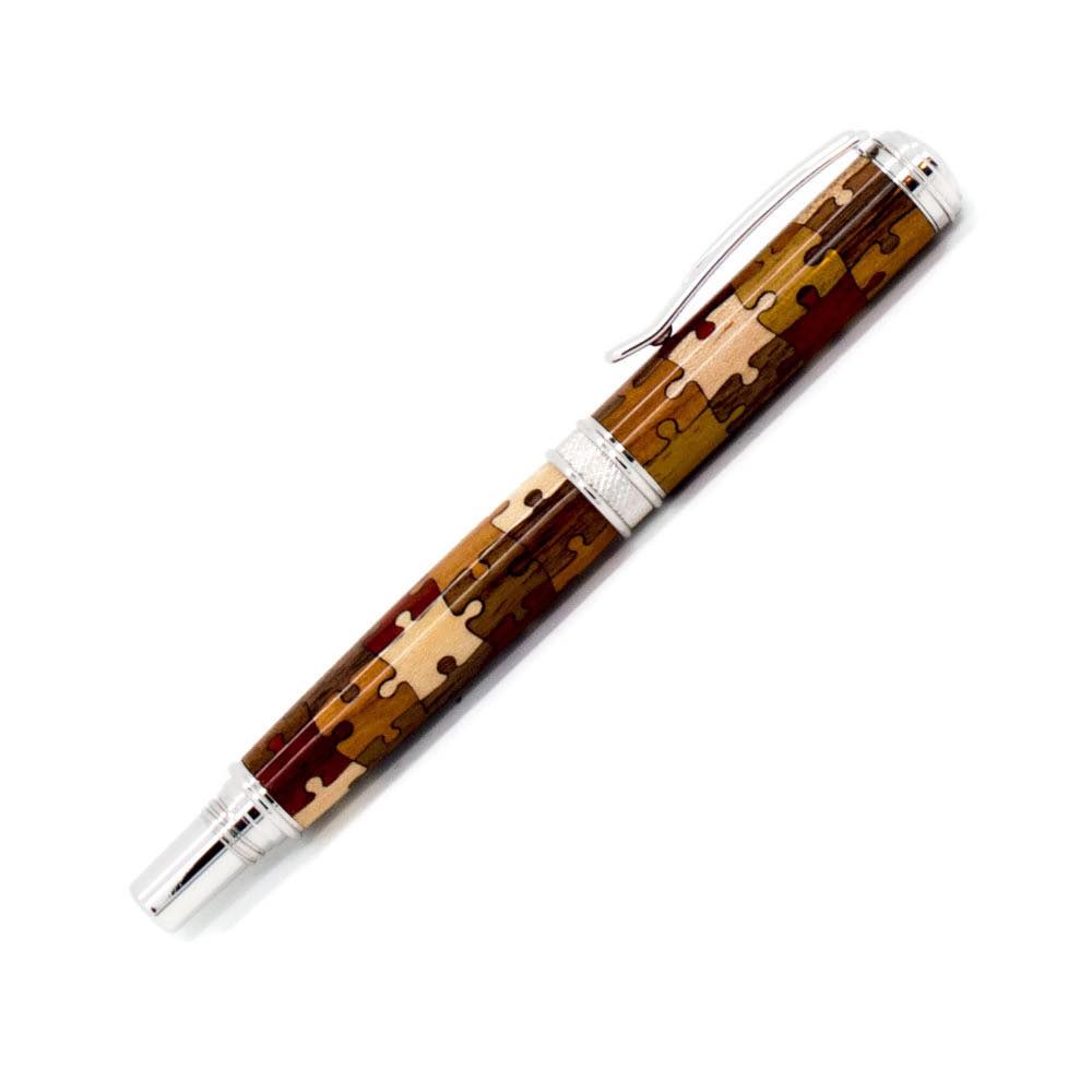 Jr Harold Dayacom Rollerball Rhodium