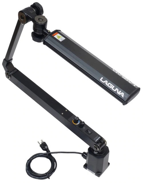 Laguna LED Light - Double Arm Adjustable Control