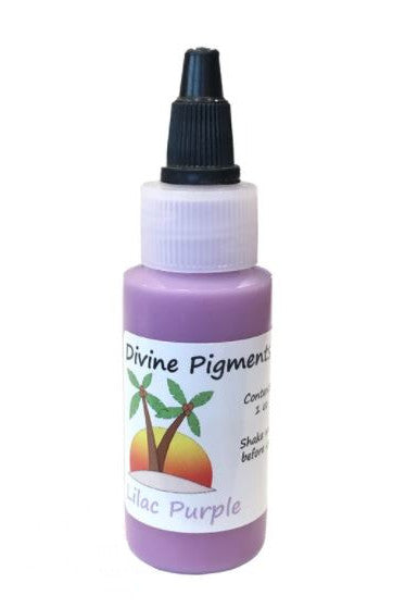 Divine Pigments