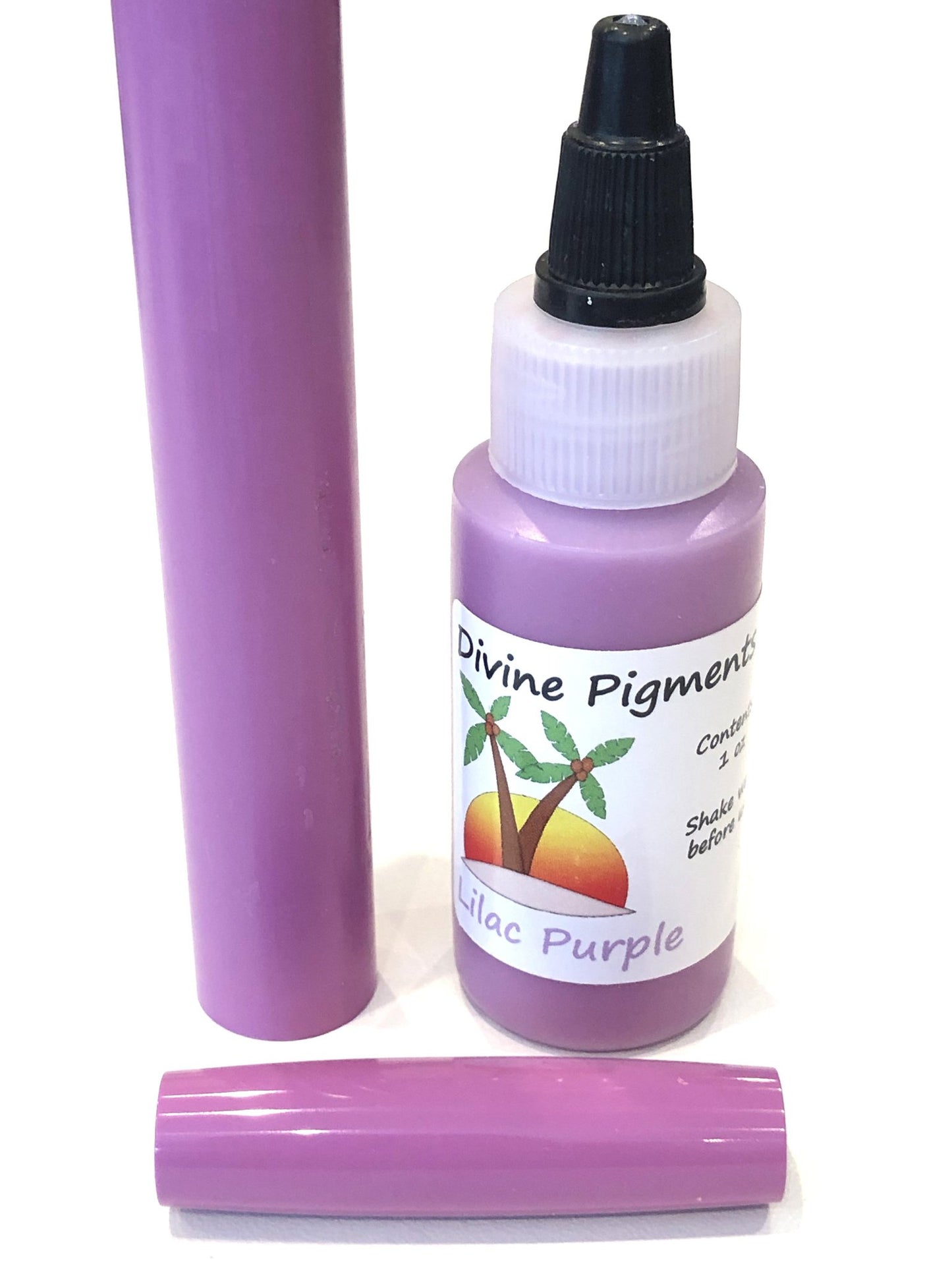 Divine Pigments