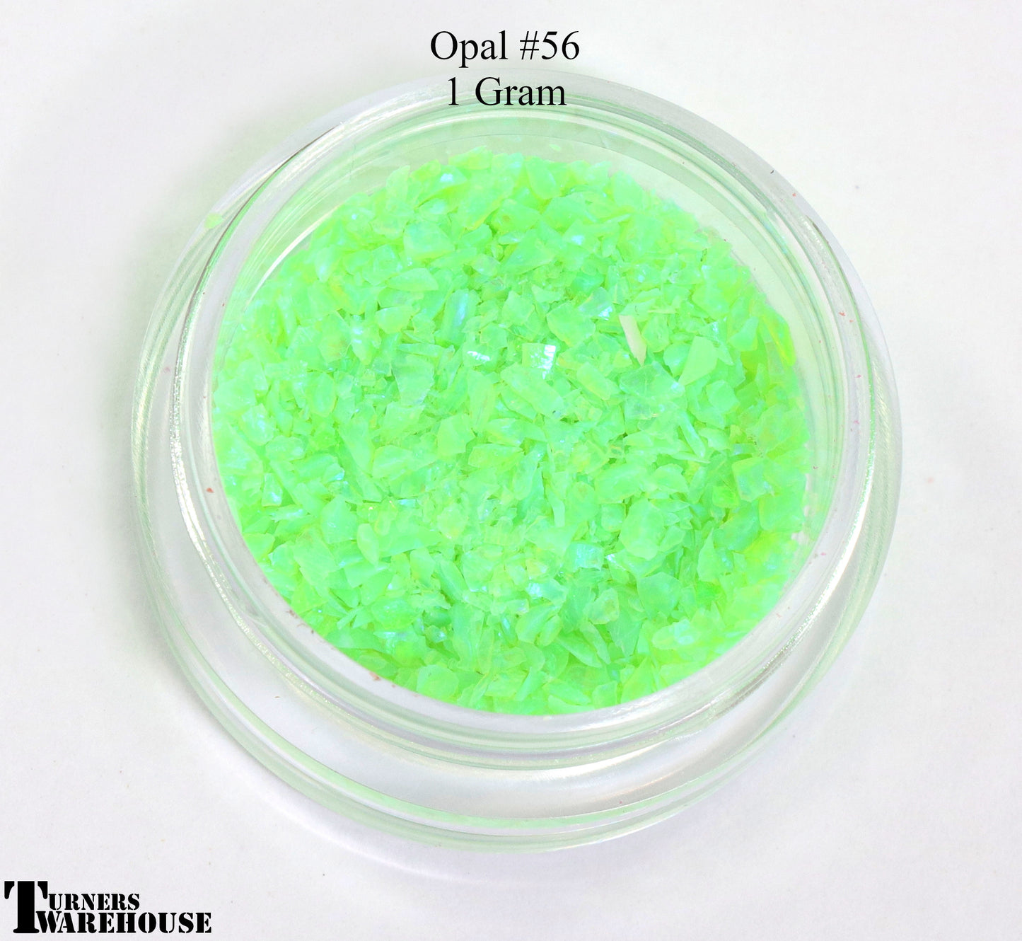 Lime Green #56 1 Gram