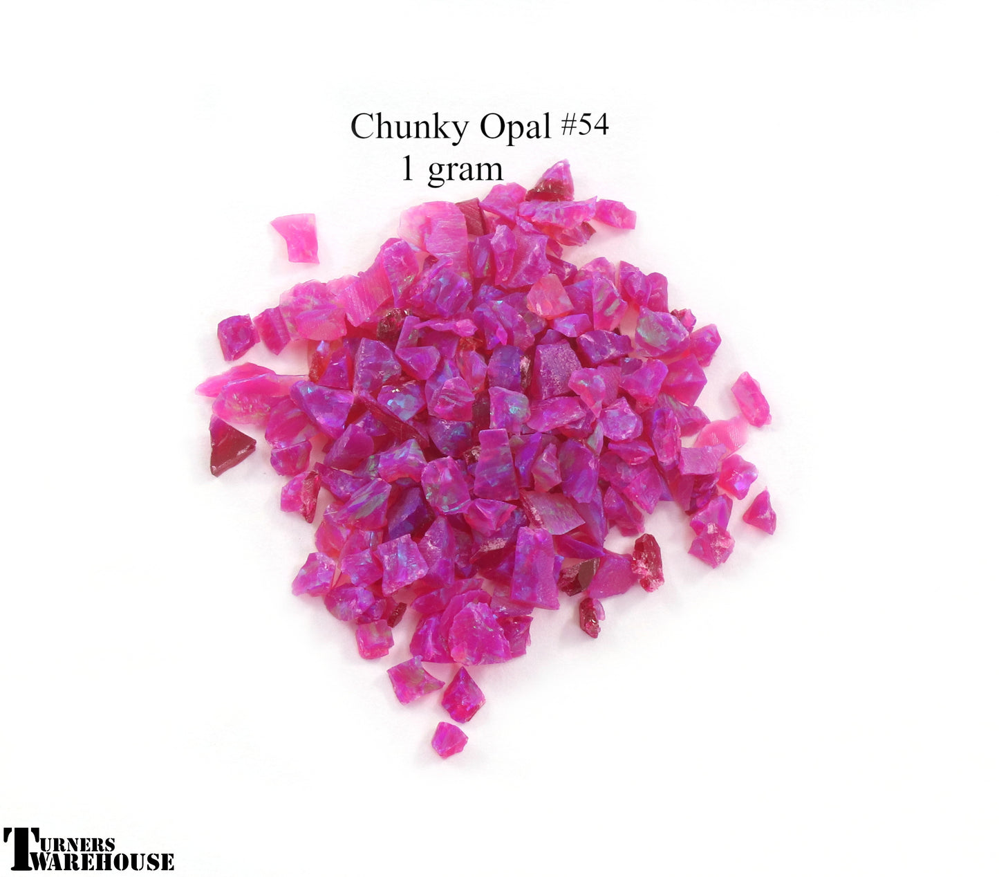 Magenta #54 Chunky 1 Gram