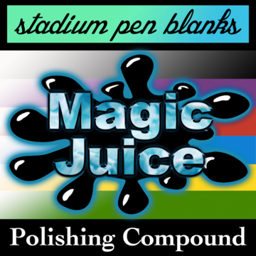 Magic Juice Polishing Compound