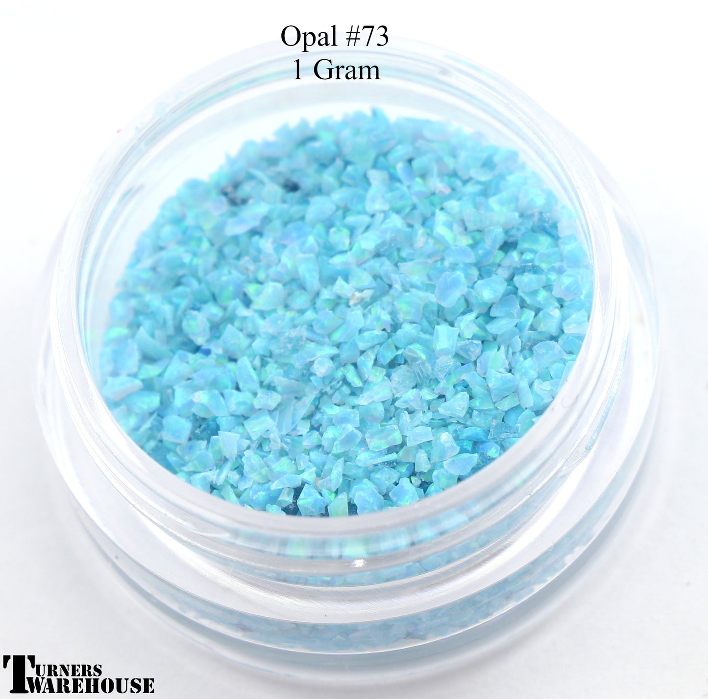 Ocean Blue #73 1 Gram