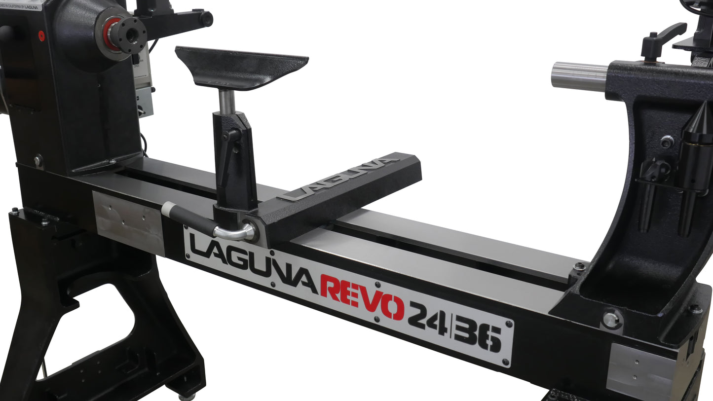 Laguna Revo 2436 Lathe 220v