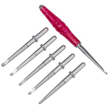 FISCHER 94628 Cheville Universelle à Crochet Plastifié Blanc Sous