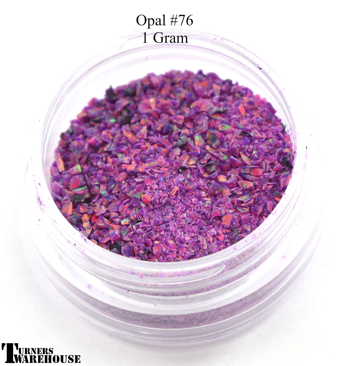 Plum Purple #76 1 Gram