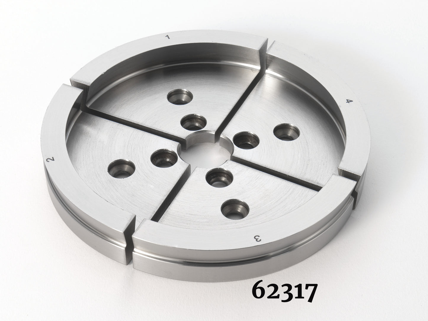 Record Power SC3/SC4 130mm Dovetail Jaws 62317