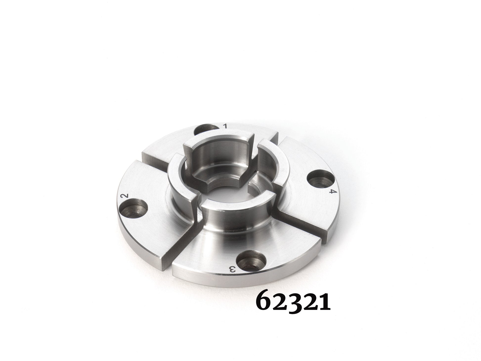 Record Power SC3/SC4 35 mm Standard Jaws 62321