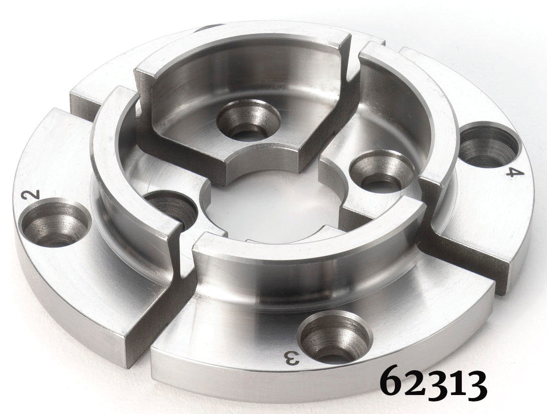 Record Power SC3/SC4 50mm Standard Jaws 62313