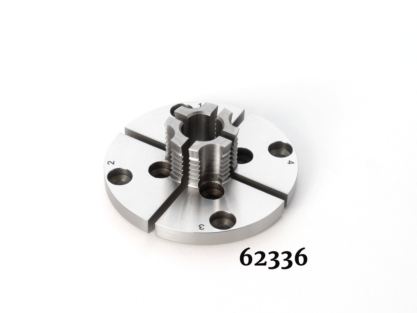 Record Power SC3/SC4 Mini Spigot Jaw 13mm Bore 62336