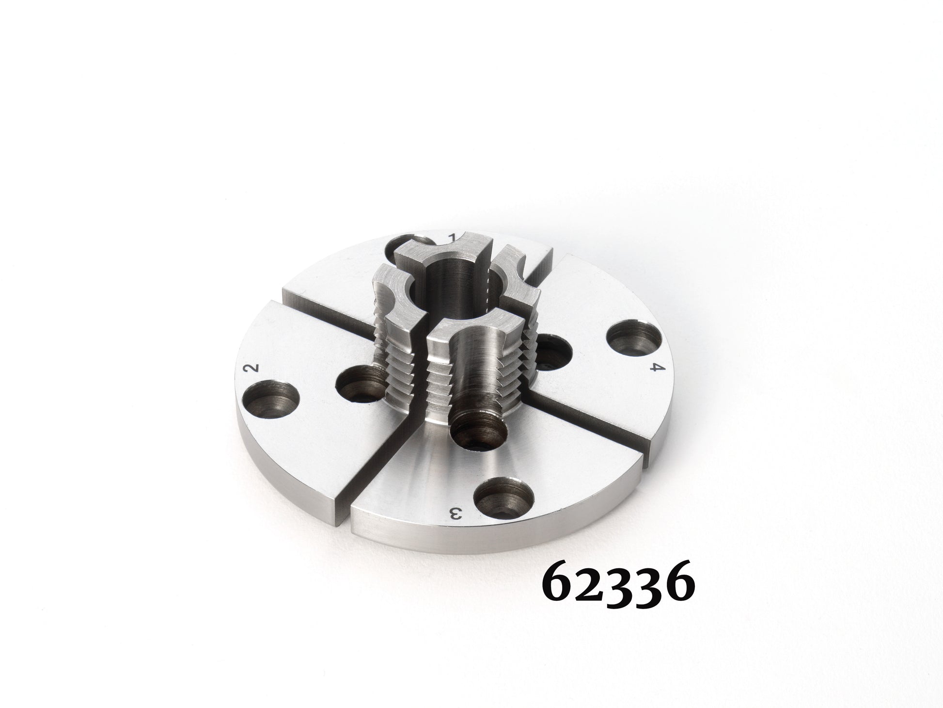 Record Power SC3/SC4 Mini Spigot Jaw 13mm Bore 62336