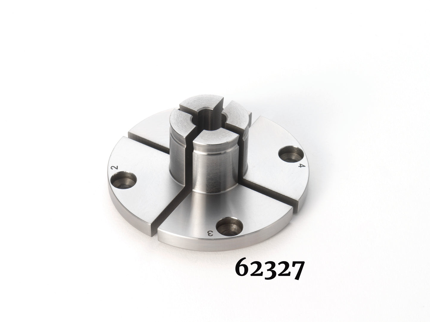 Record Power SC3/SC4 Pin Jaws 9mm Bore 62327