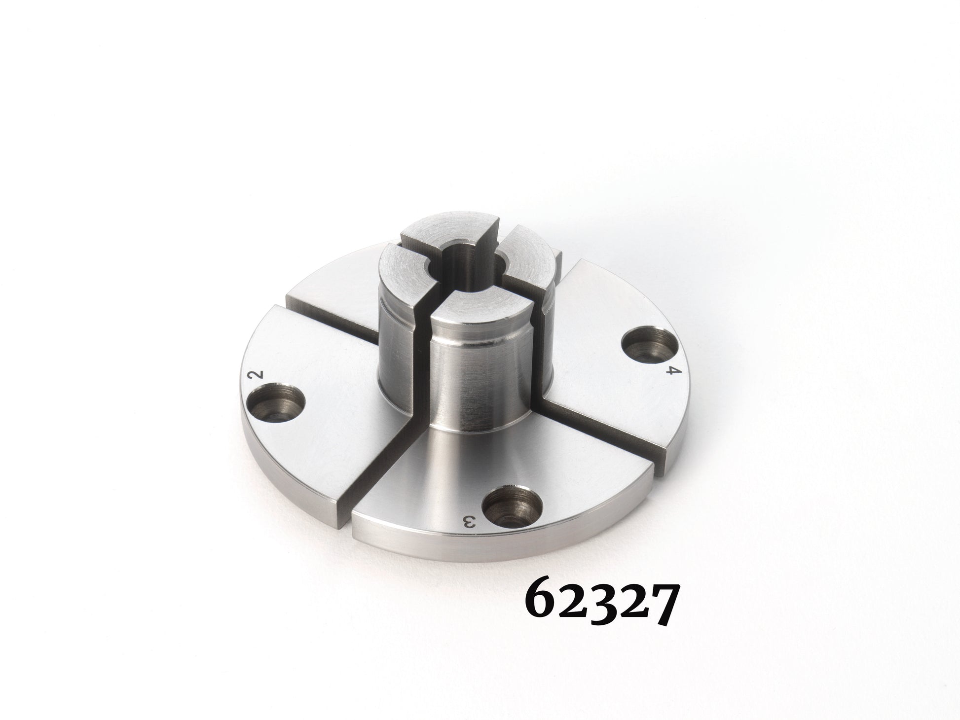 Record Power SC3/SC4 Pin Jaws 9mm Bore 62327