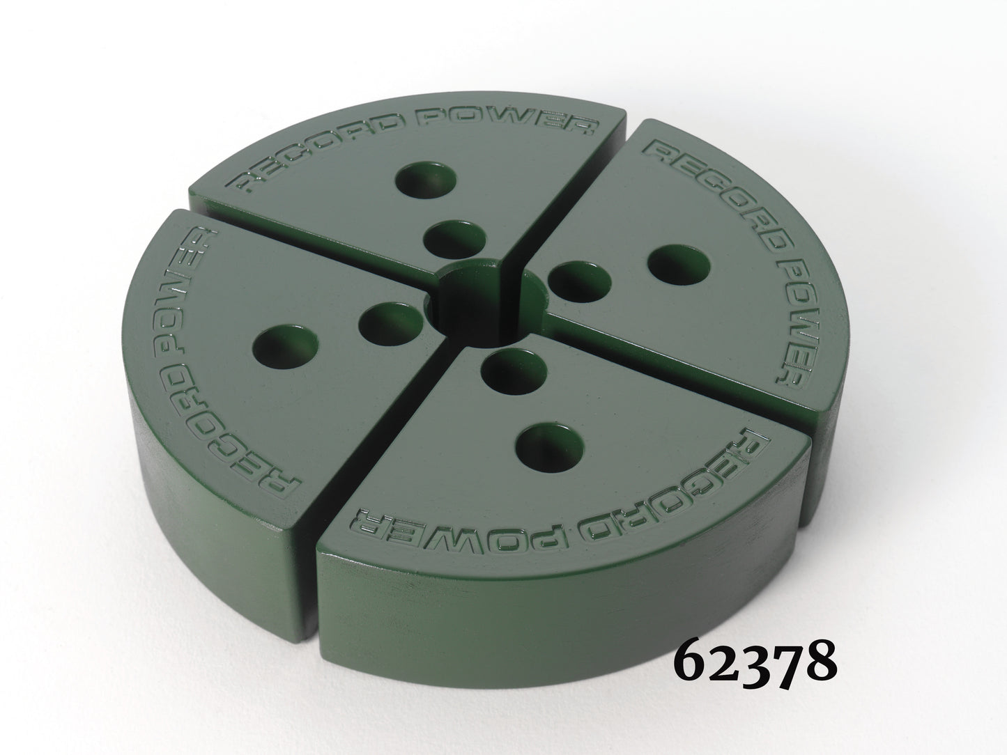 Record Power SC3/SC4 Plastic Jaws 62378