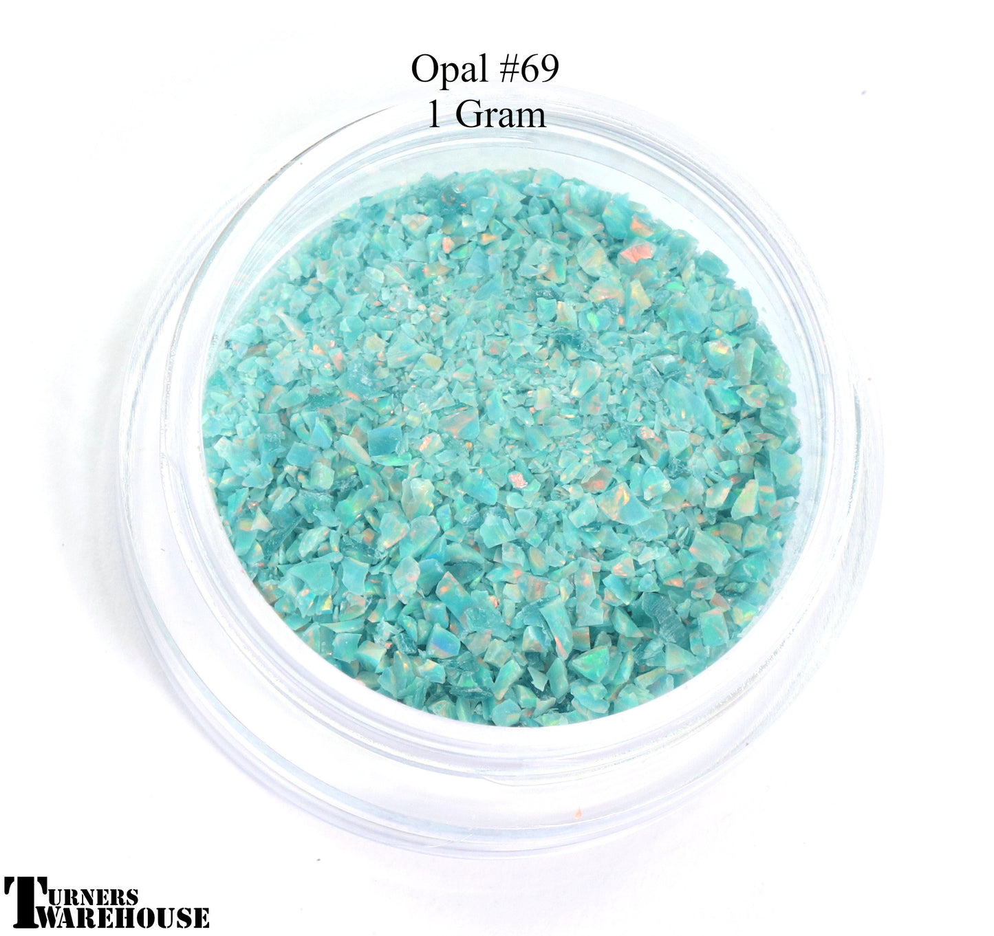 Sea Foam Green #69 1 Gram