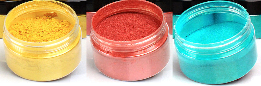 Ptown Mica Premium Mica Powder