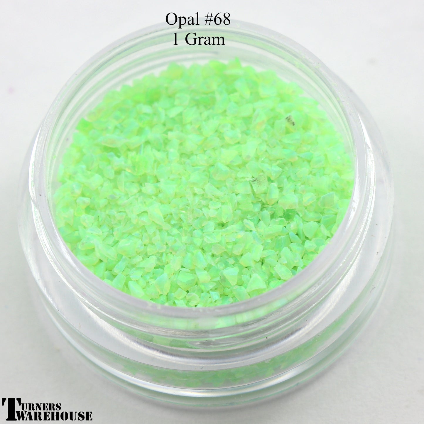 Spring Green #68 1 Gram