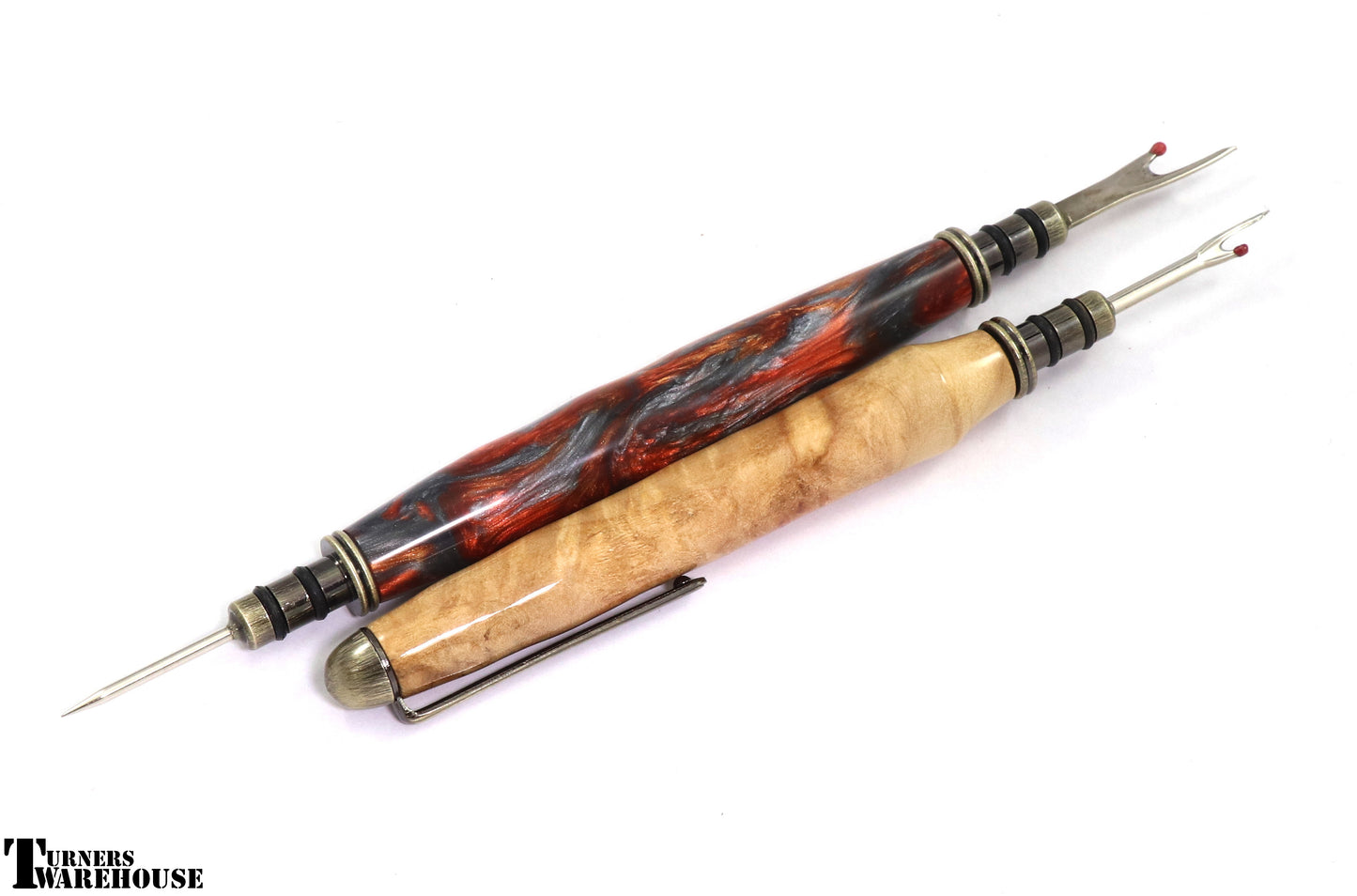 Standard Seam Ripper Double Pack Antique Brass