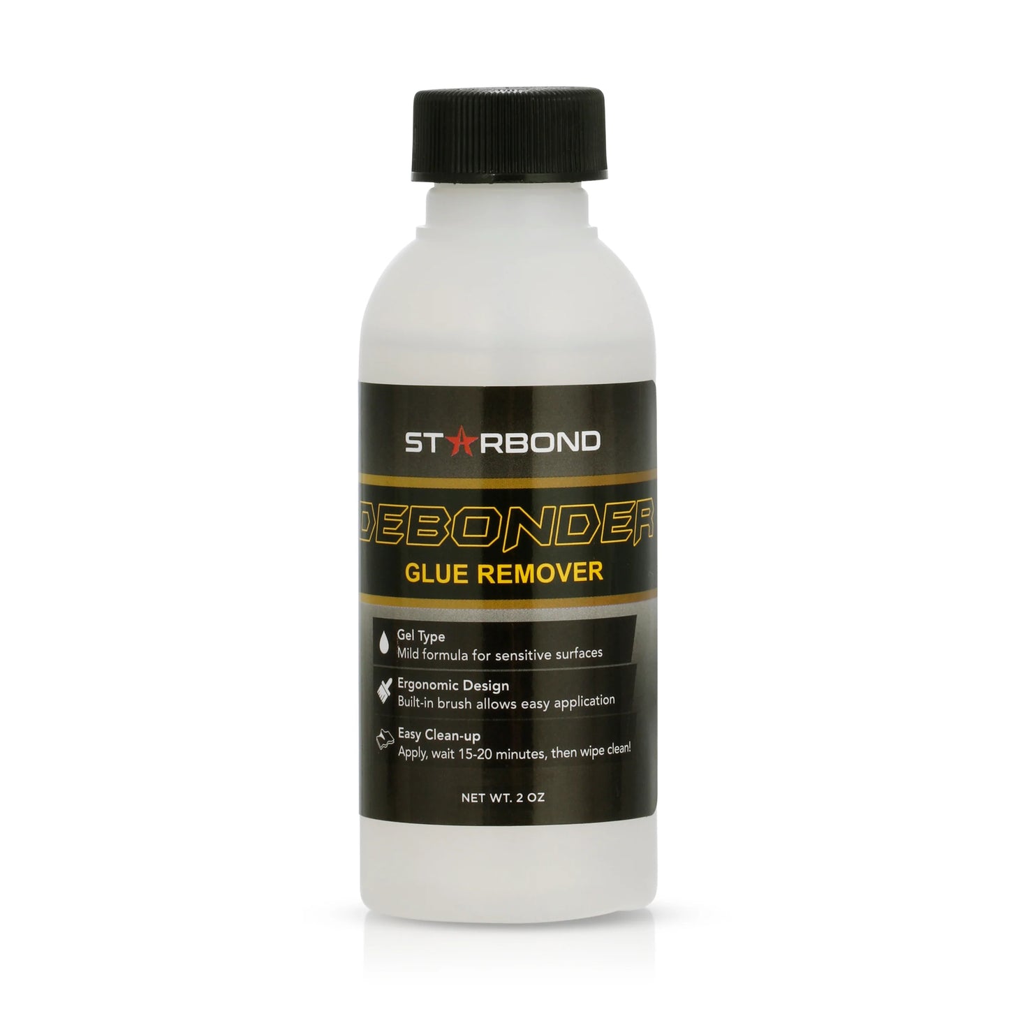 Starbond Debonder Glue Remover 2 oz
