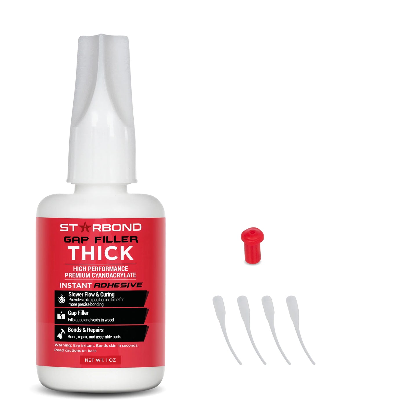 Starbond Thick CA Glue 1 oz