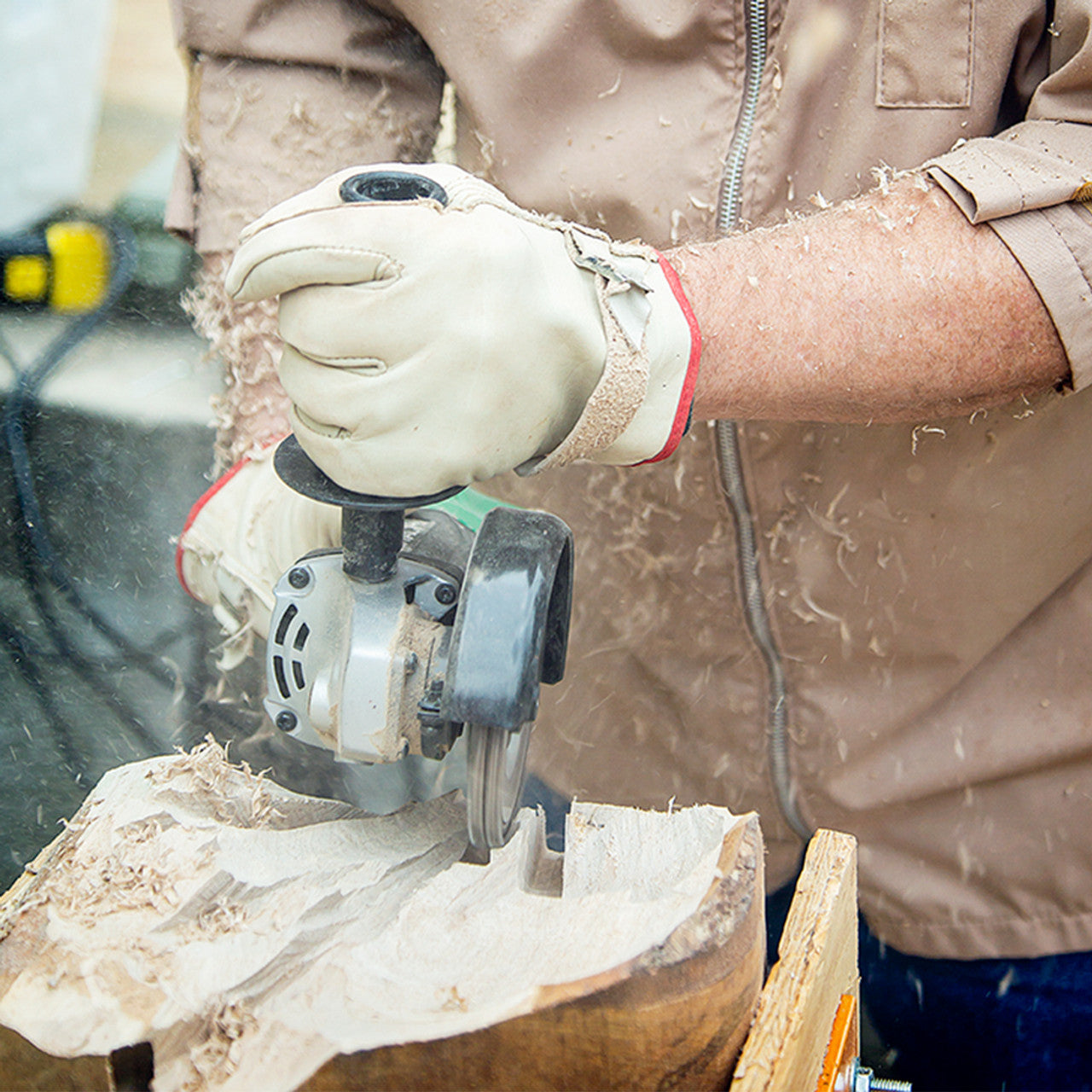 Lancelot 22 Tooth Chainsaw Disc