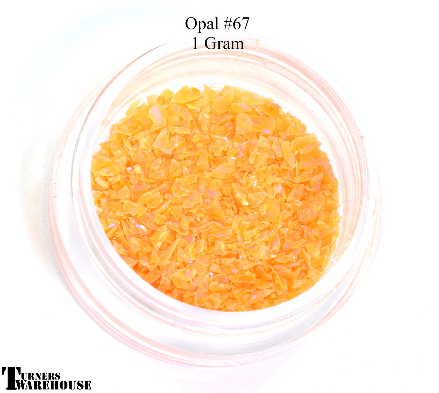 Tangerine Orange #67 1 Gram