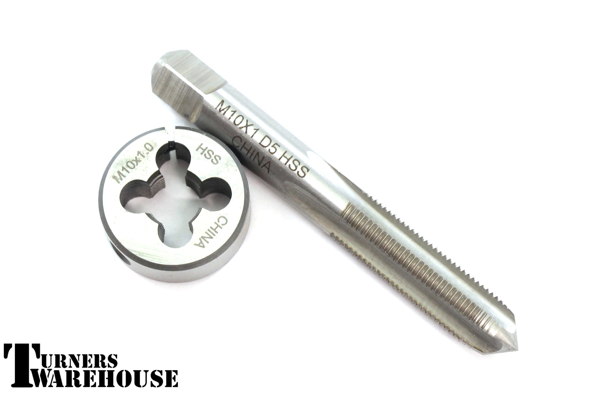 Taps & Dies M10 Single Start M10x1