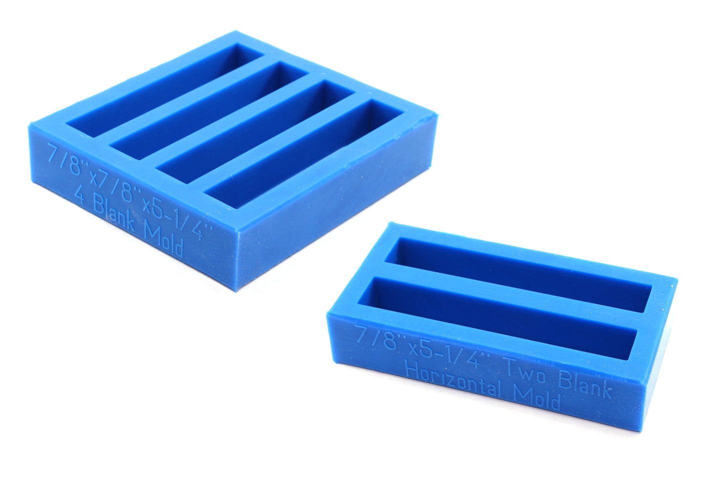 Silicone Pen Casting Molds