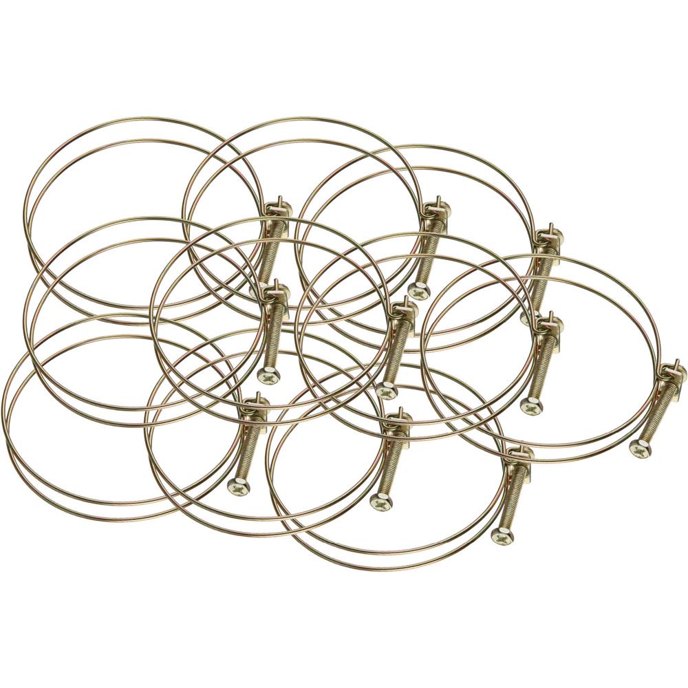Dust Collector Clamp