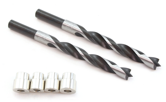 JR Series Drill Bit/ Bushings Set