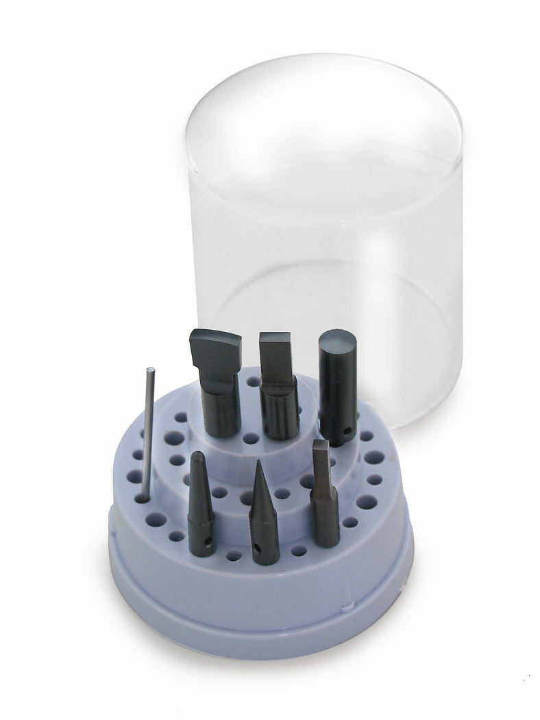 Threaded Anvil Points 6pc Kit or individuals