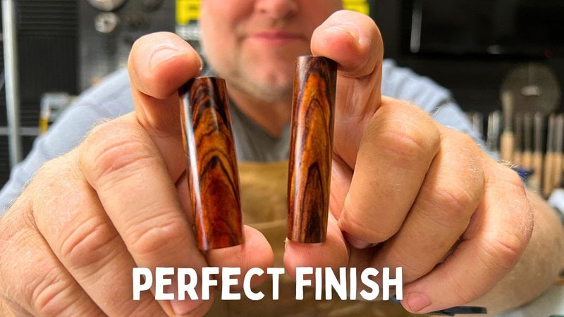 Wood Finishing