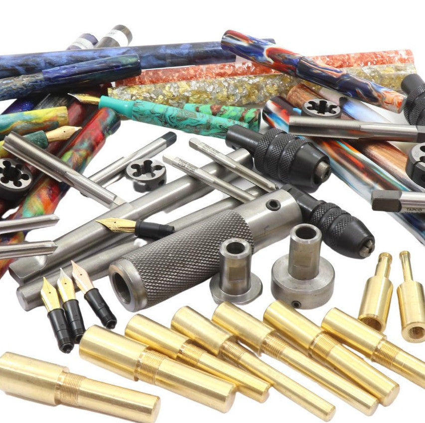 Custom & Bespoke Pen Supplies Turners Warehouse