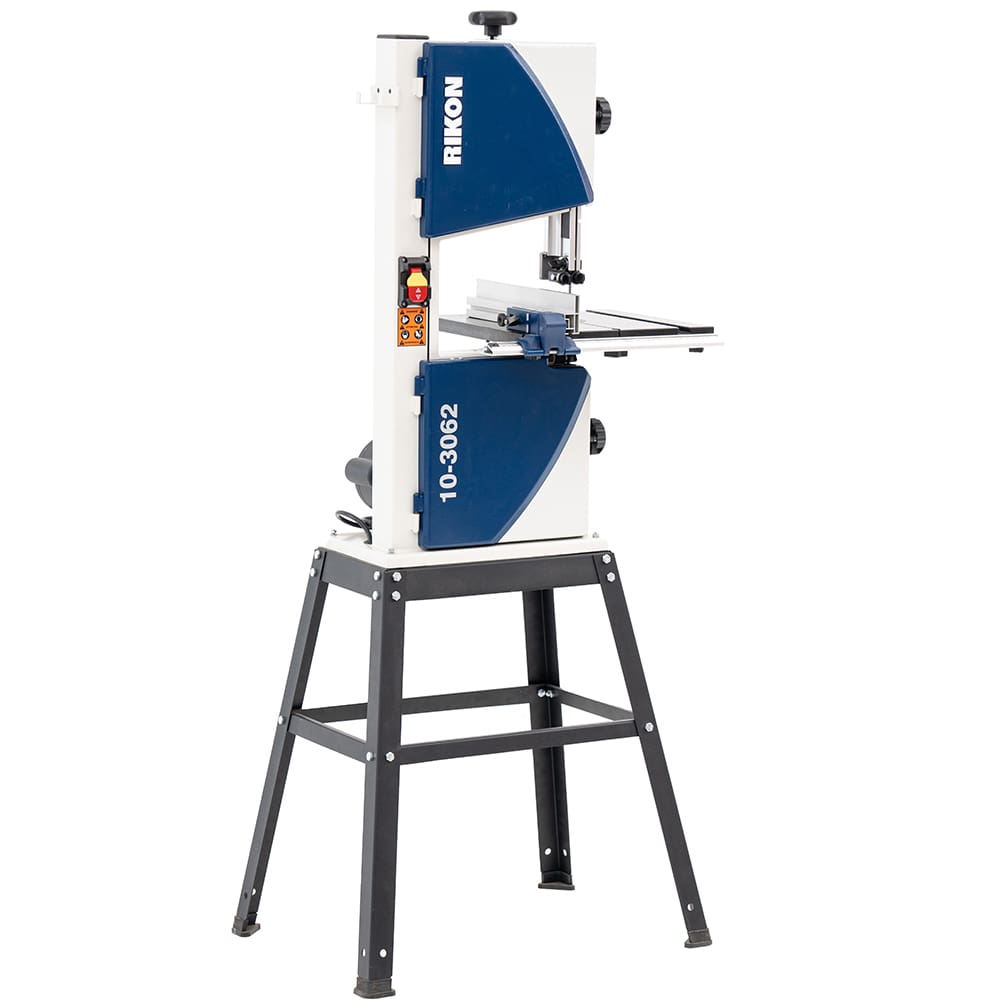 Rikon 10-3062S 10" Bandsaw with Stand