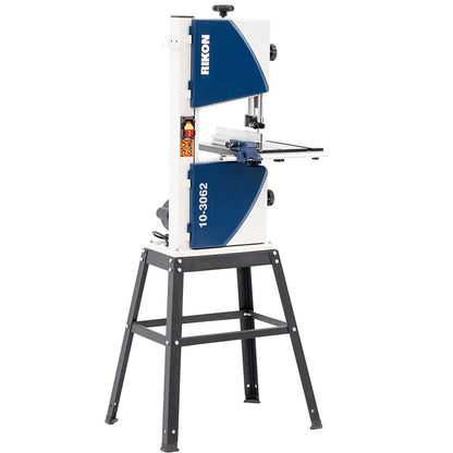 Rikon 10-3062S 10" Bandsaw with Stand