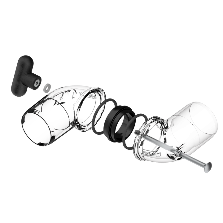 2 Inch Third Hand Dust Collection Boom Arm - Mullet Tools