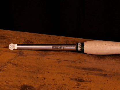 Record Power 3 pc Small Projects Turning Tools Set - 9" ProComfort Handles